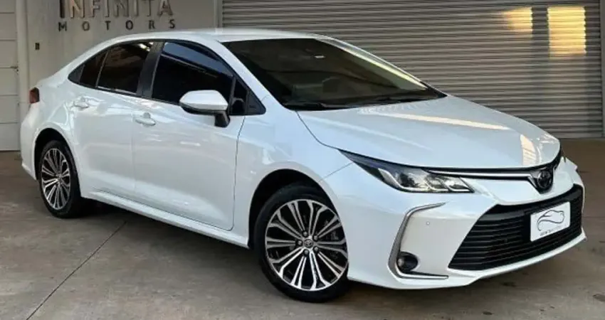 TOYOTA Corolla 2.0 16V 4P FLEX XEI DIRECT SHIFT AUTOMÁTICO CVT