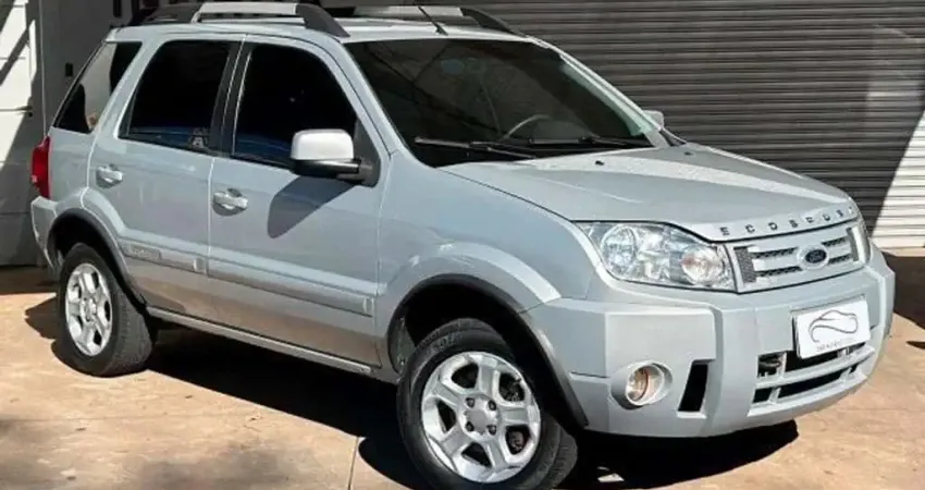 FORD Ecosport 2.0 16V 4P XLT AUTOMÁTICO