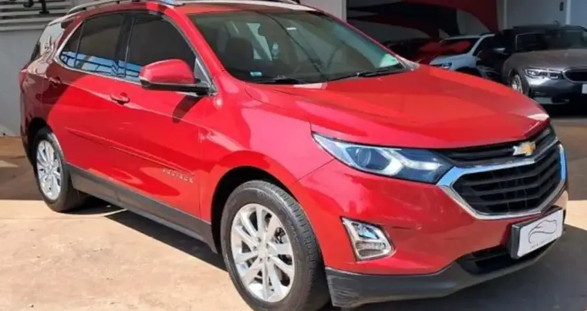 CHEVROLET Equinox 2.0 16V 4P LT TURBO AUTOMÁTICO