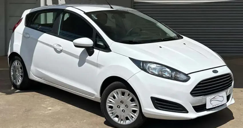 FORD Fiesta Hatch 1.5 16V 4P S FLEX