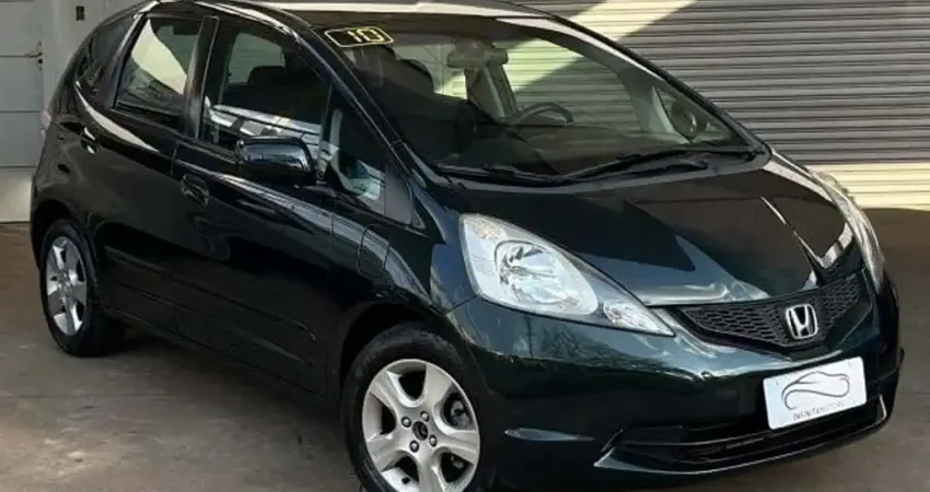 HONDA Fit 1.4 16V 4P LX FLEX AUTOMÁTICO