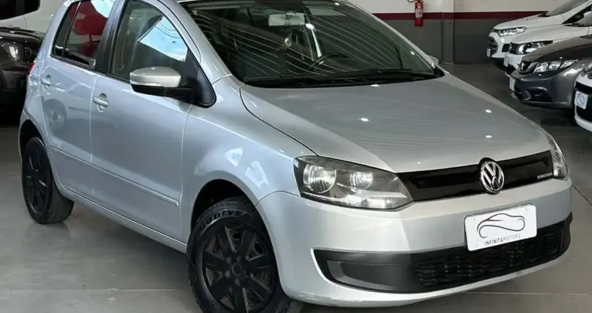 VOLKSWAGEN Fox 1.6 4P BLUEMOTION FLEX