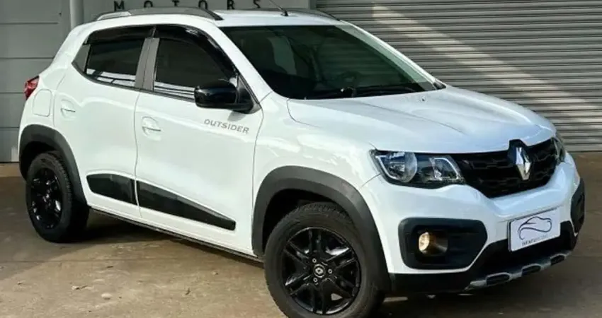 RENAULT Kwid 1.0 12V 4P SCE FLEX OUTSIDER