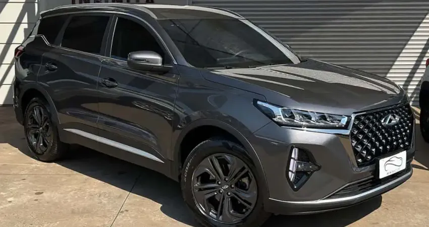 CHERY Tiggo 7 1.5 16V 4P TCI FLEX SPORT AUTOMÁTICO CVT