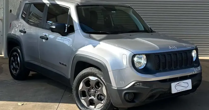 JEEP Renegade 1.8 16V 4P FLEX AUTOMÁTICO