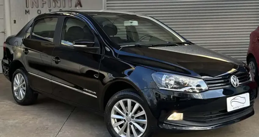 VOLKSWAGEN Voyage 1.6 4P COMFORTLINE FLEX