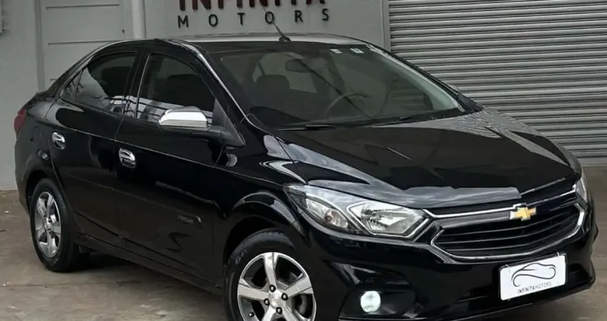 CHEVROLET Prisma 1.4 4P LTZ FLEX