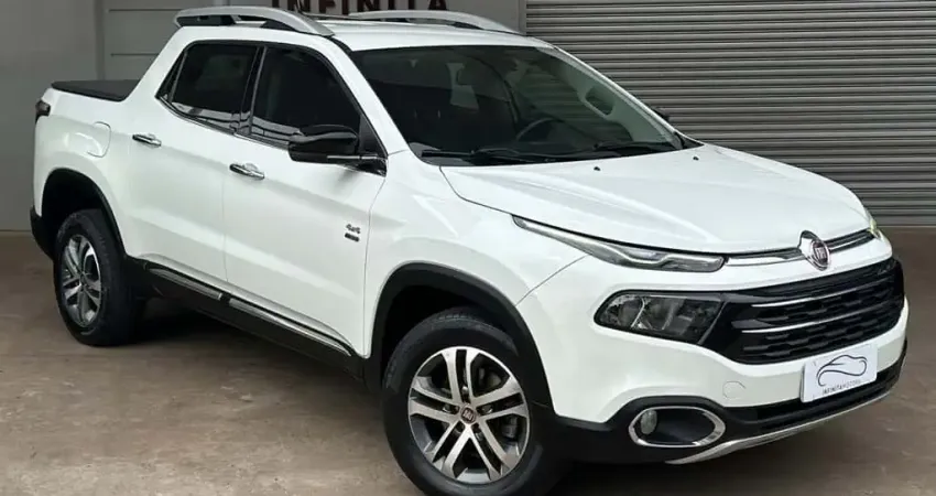 FIAT Toro 2.0 16V 4P VOLCANO 4WD TURBO DIESEL AUTOMÁTICO