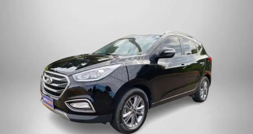 Hyundai ix35 GL 2.0 - Preta - 2018/2019
