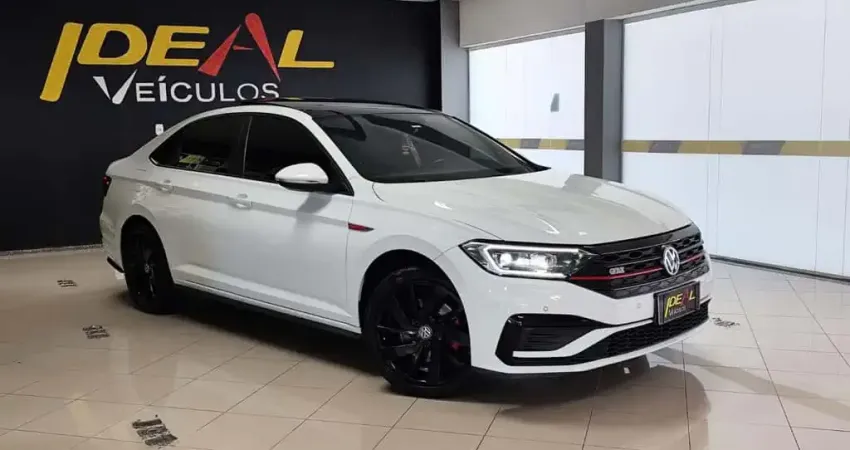 Volkswagen Jetta GLI TSI 2.0 - Branca - 2020/2020