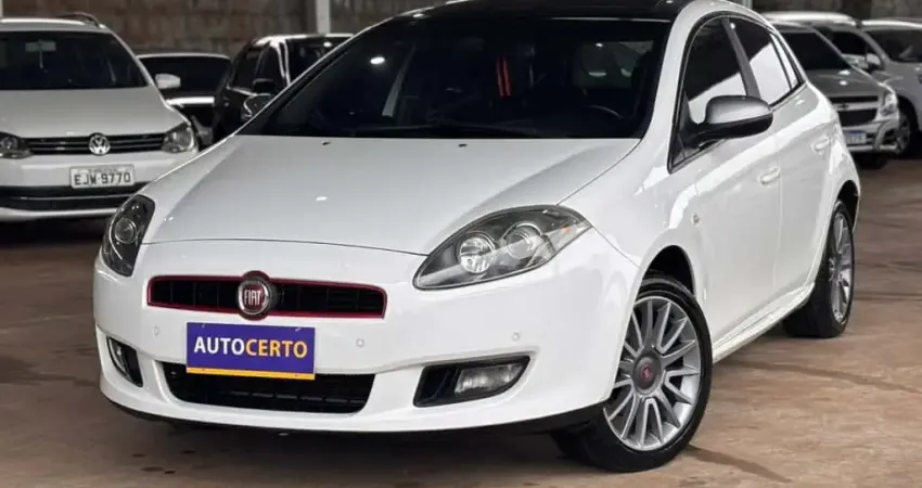 Fiat Bravo SPORTING 1.8 - Branca - 2013/2014