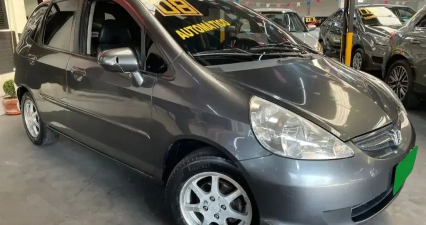 FIT EX 1.4 2008 AUTOMÁTICO