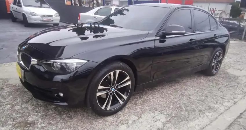 BMW 320I 2.0 16V TURBO ACTIVE FLEX 4P AUTOMATICO 2018
