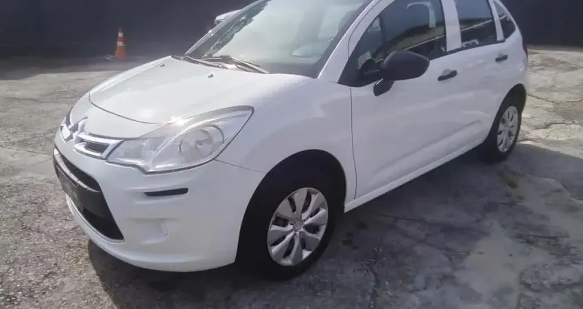 CITROEN C3 PTECH M ORIG 2018