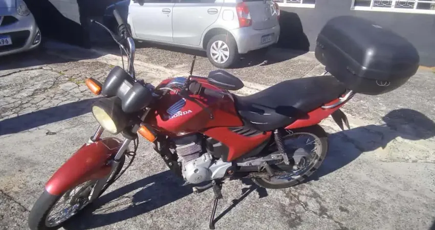 HONDA CG 150 FAN 2013