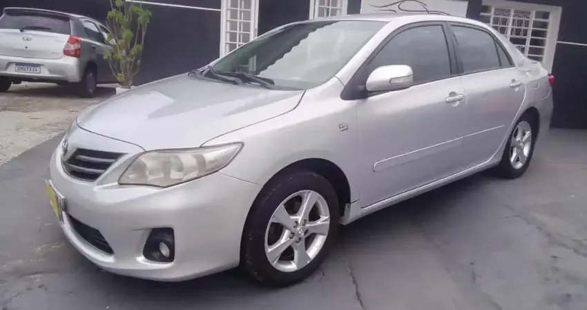 TOYOTA COROLLA XEI 2.0 FLEX 2014