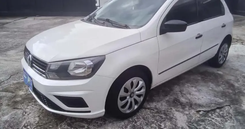 VOLKSWAGEN GOL (NOVO) 1.6MI 2019