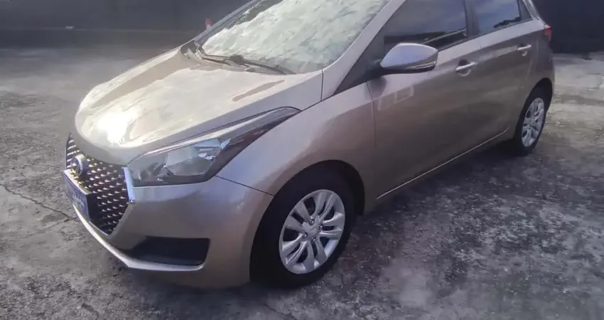 HYUNDAI HB20 1.0M COMFOR 2019