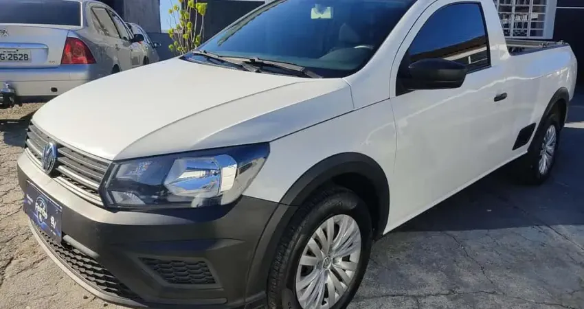 VOLKSWAGEN SAVEIRO CS RB MPI 2023