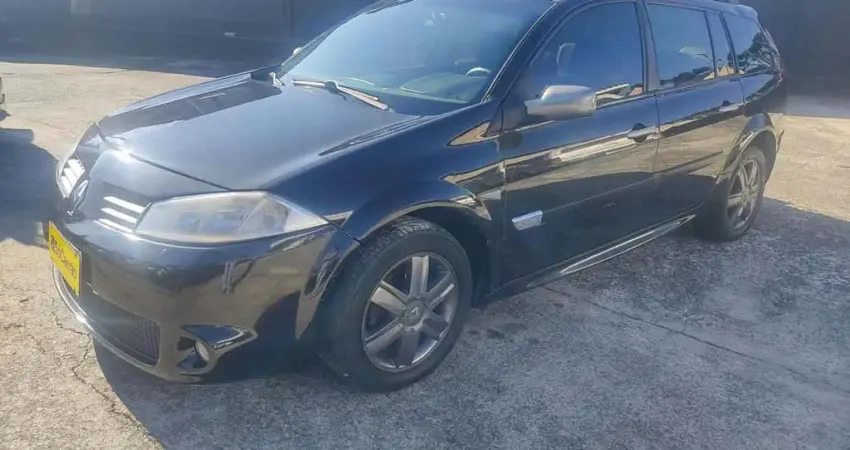 RENAULT MEGANE GRAND TOUR EXTREME 2.0 16V 2010