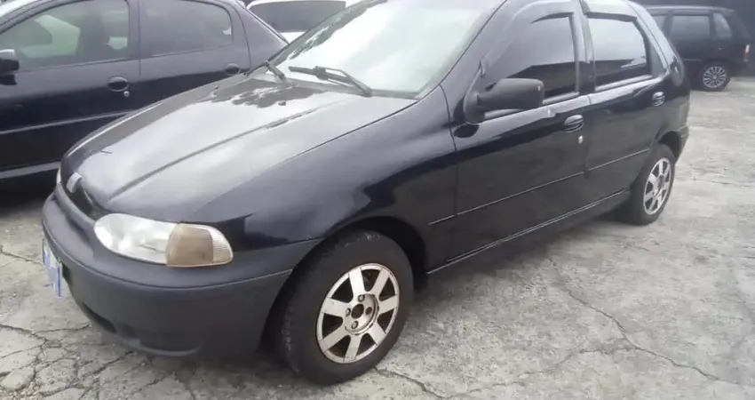 FIAT PALIO ELX 2000