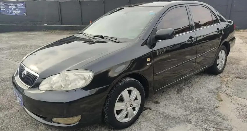 TOYOTA COROLLA SEG 2007