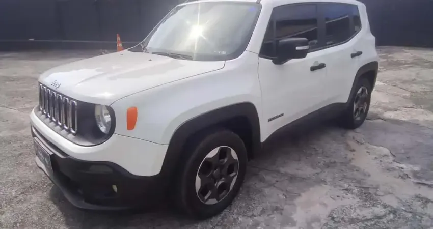 JEEP RENEGADE SPORT MT 2016