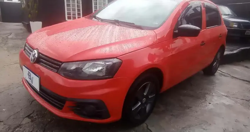 VOLKSWAGEN NOVO GOL TL MBV 2018