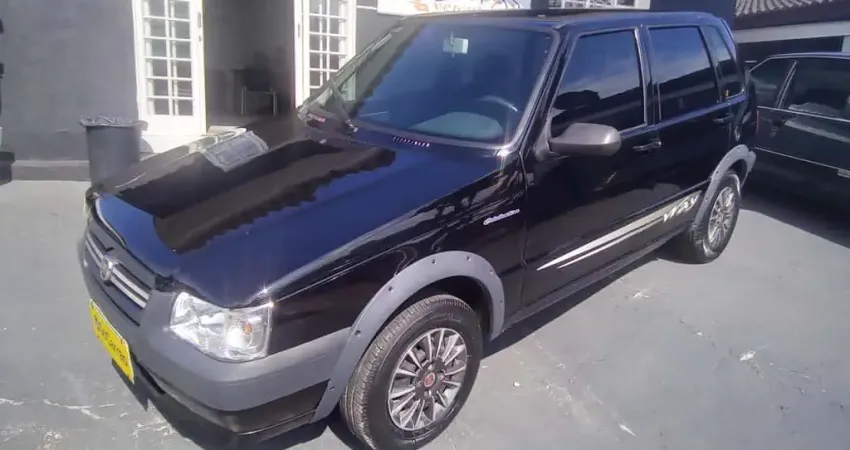 FIAT UNO MILLE ECONOMY 2010