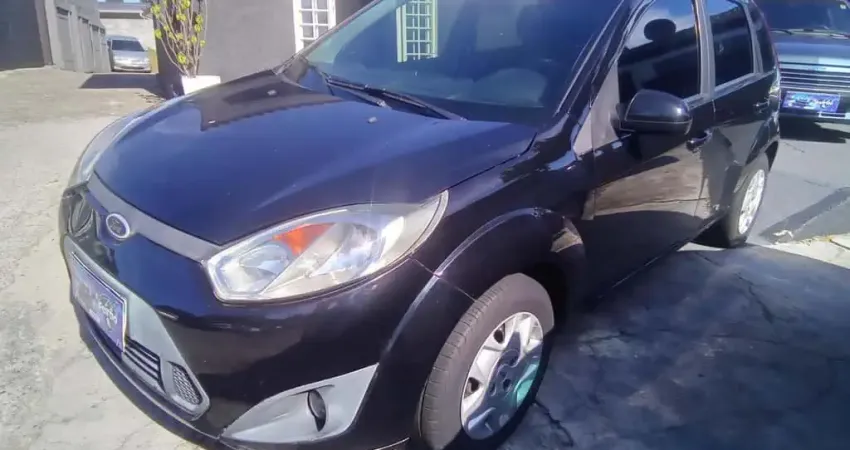 FORD FIESTA 1.6 FLEX 2013