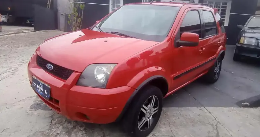 FORD ECOSPORT XLS 1.6 2004