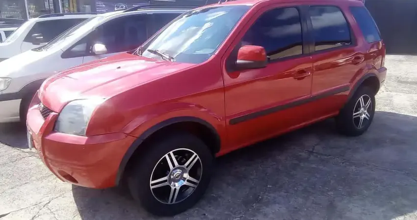 FORD ECOSPORT XLS 1.6 2004