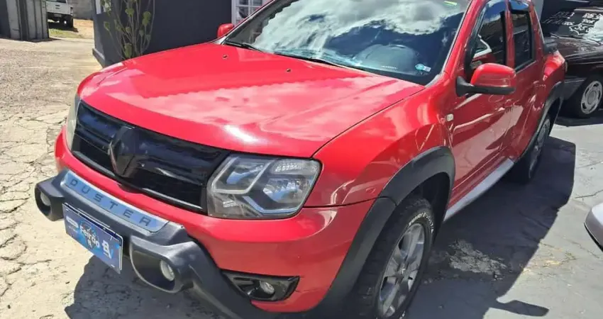 RENAULT DUSTER OROCH 2.0 16V FLEX DYNAMIQUE 4P AUTOMATICO 2017