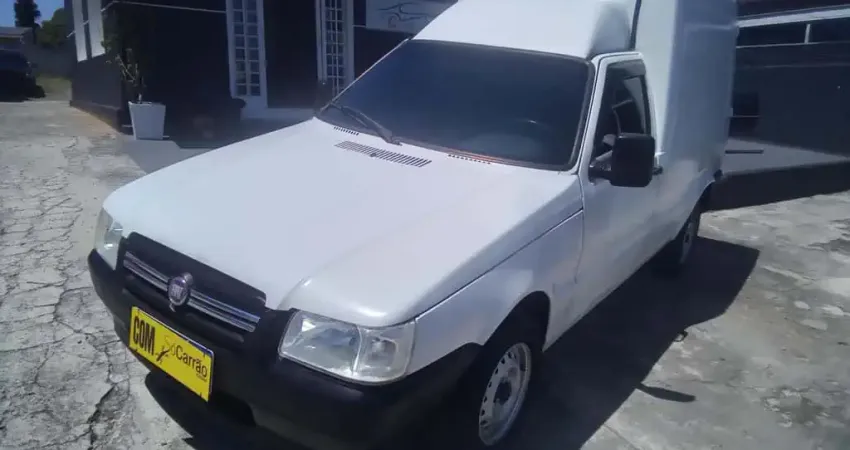 FIAT FIORINO FLEX 2011