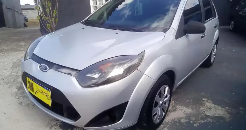 FORD FIESTA 1.0 8V FLEX 5P 2012