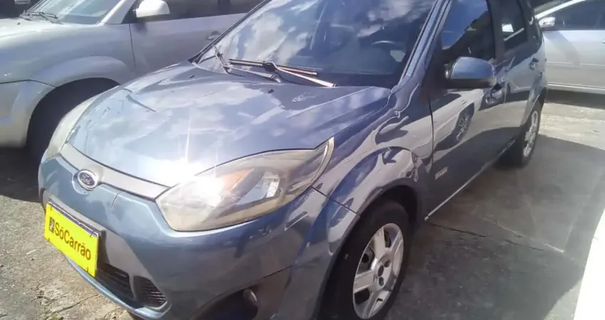 FORD FIESTA 1.0 8V FLEX 5P 2011