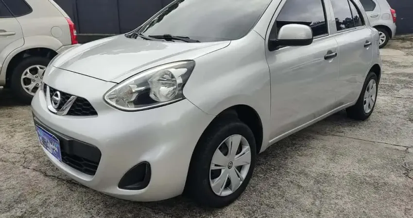 NISSAN MARCH 10S 2016
