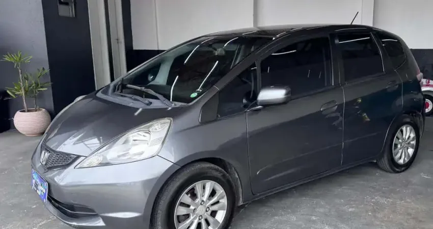 HONDA FIT DX FLEX 2011