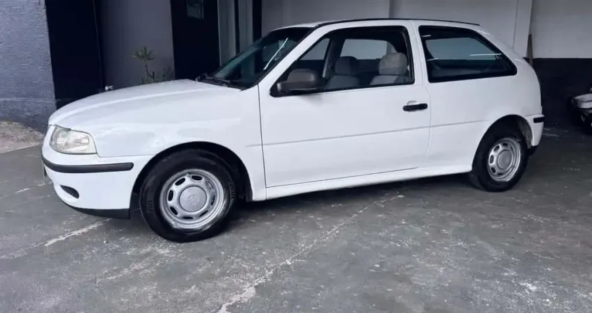VOLKSWAGEN GOL 1.6 2000