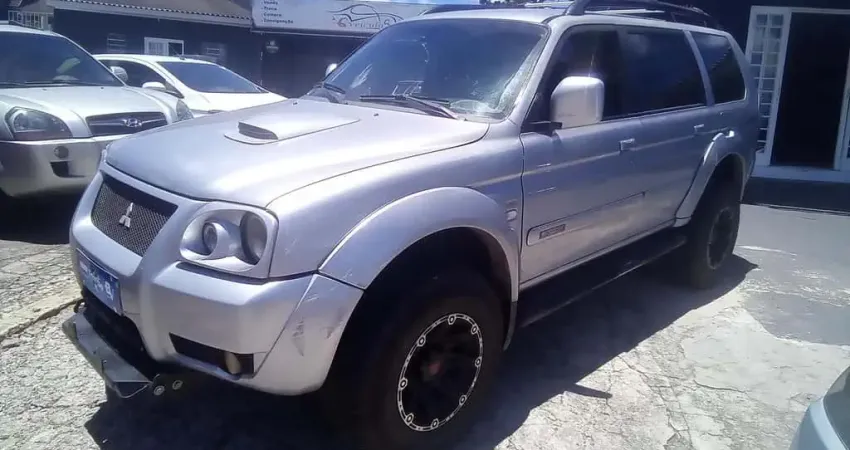 MITSUBISHI PAJERO SPORT HPE 2007