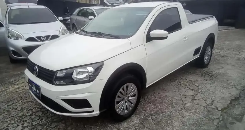 VOLKSWAGEN NOVA SAVEIRO RB MBVS 2020