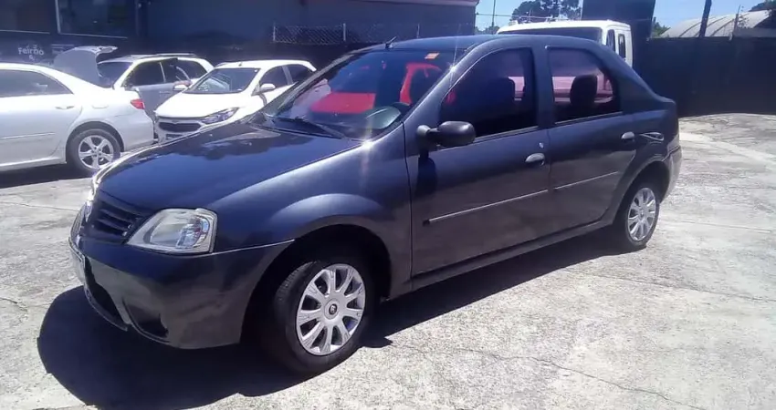 RENAULT LOGAN 1.0 EXPRESSION 16V FLEX 4P MANUAL 2009