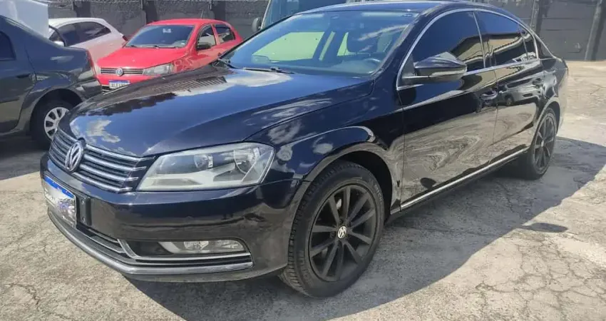 VOLKSWAGEN PASSAT 2.0T 2012