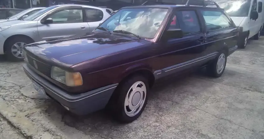 VOLKSWAGEN PARATI GL 1.8 2P 1993