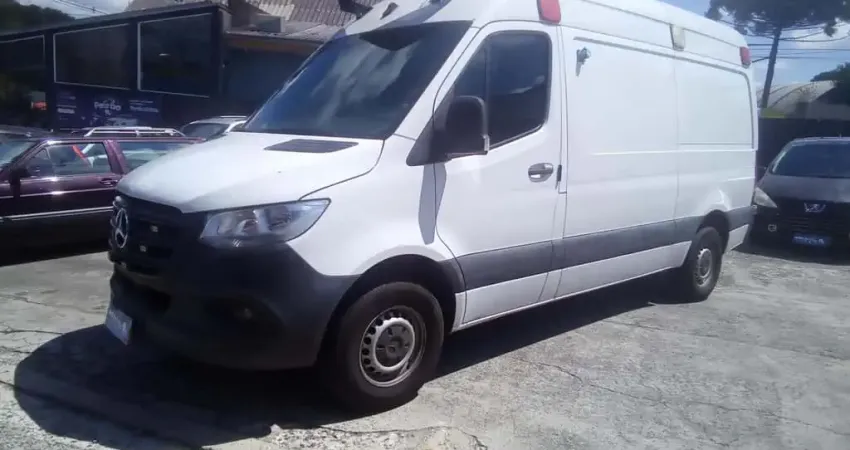 MERCEDES-BENZ 416 CDI SPRINTER 2022