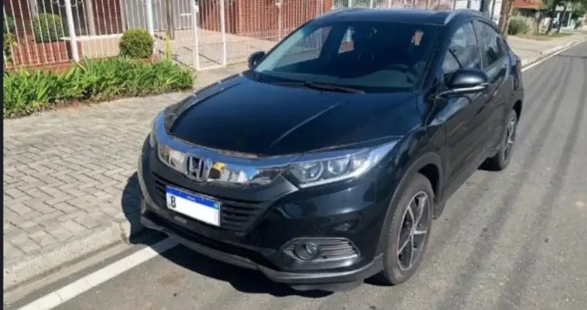 HR-V 2020/UNICA PROPRIETÁRIA 
