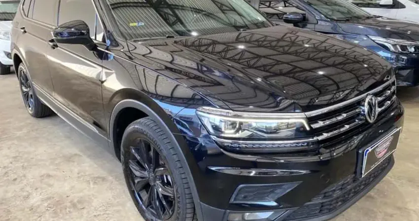 VOLKSWAGEN TIGUAN 1.4 ALLSPACE COMFORTLINE AT 2020