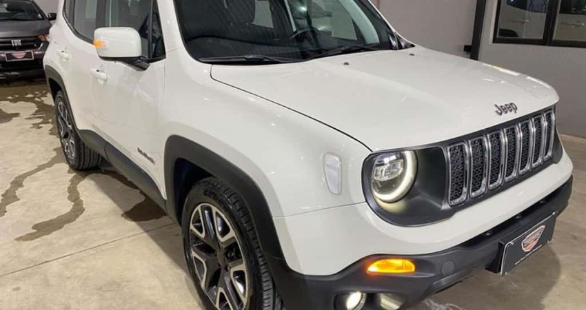 JEEP RENEGADE 1.8 LONGITUDE AT 2021