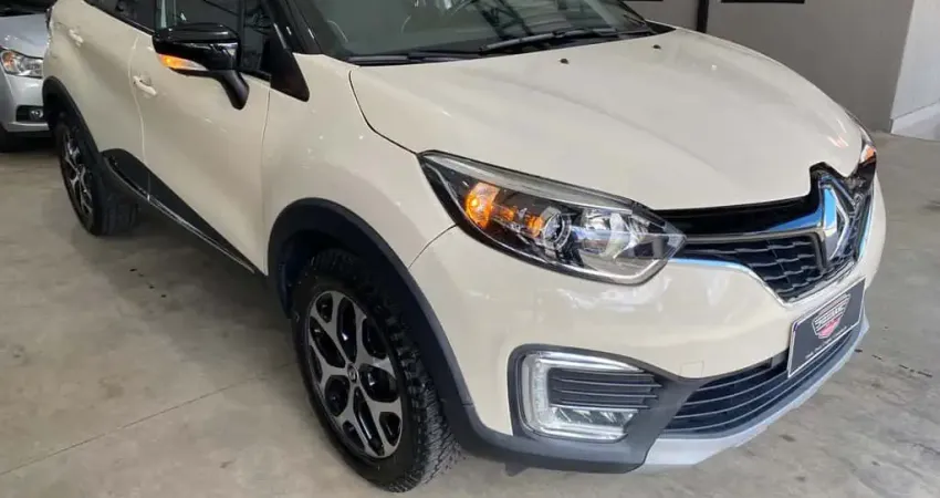 RENAULT CAPTUR 1.0 INTENSE AUTOMÁTICO 2018