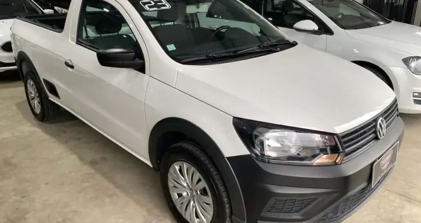 VOLKSWAGEN SAVEIRO 1.6 ROBUST CS 2023